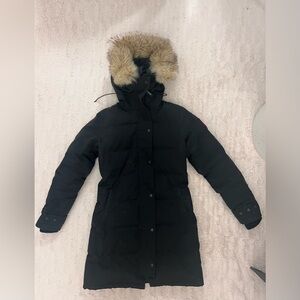 Canada Goose Shelburne Parka Heritage XS